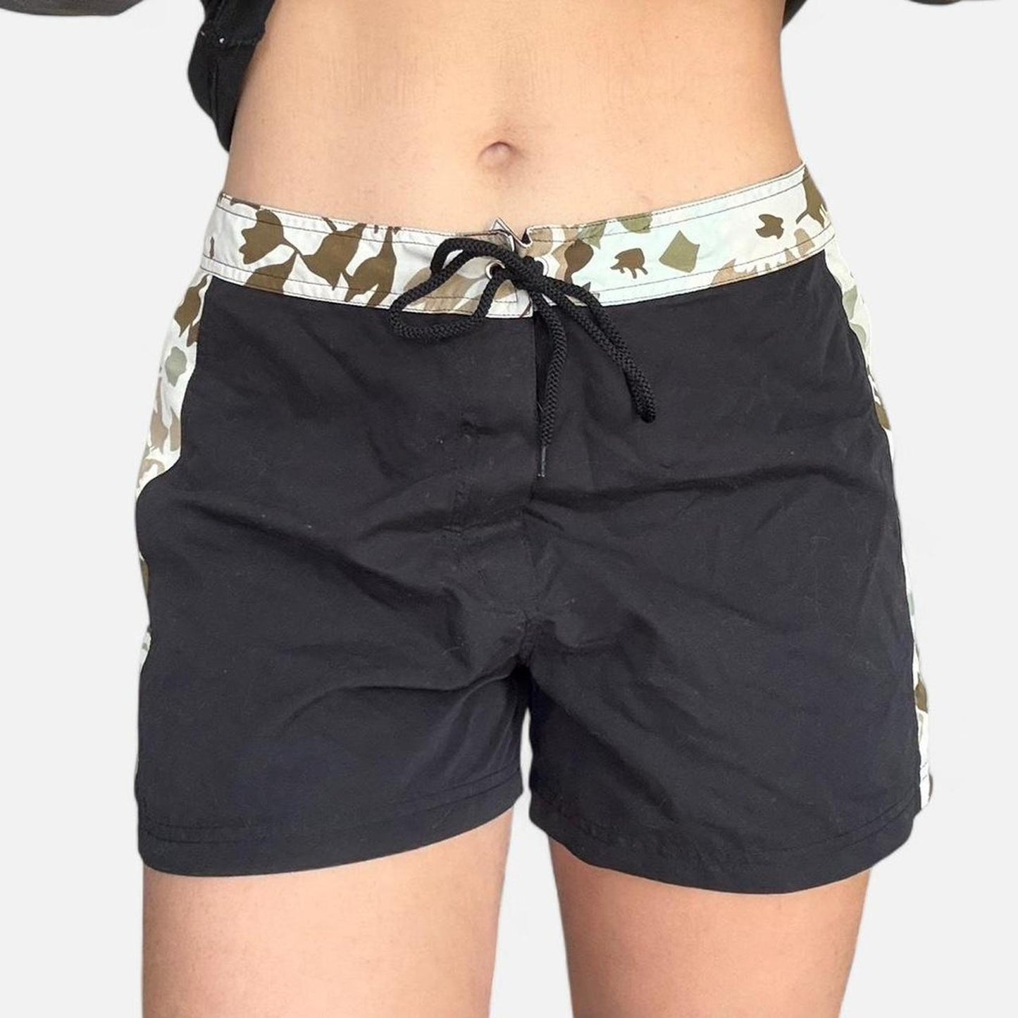 Printed Swim Shorts