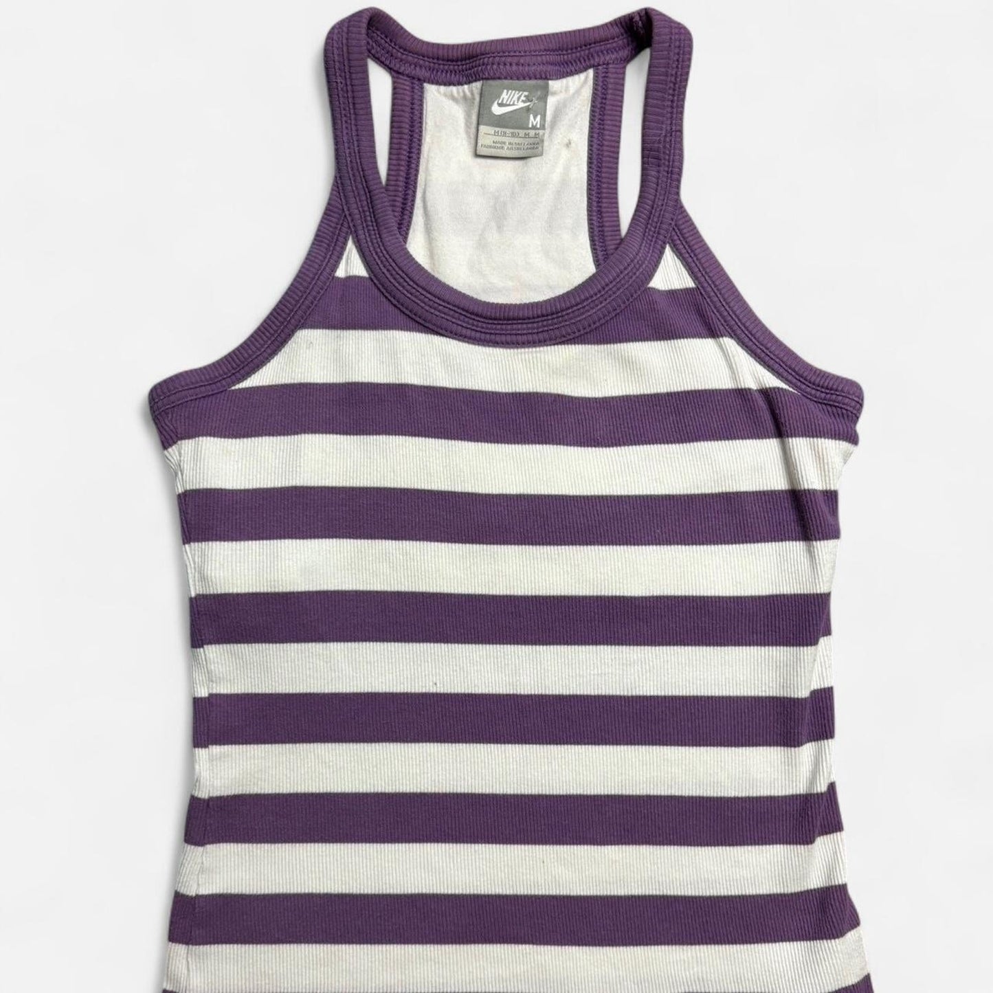 Striped Nike Tank