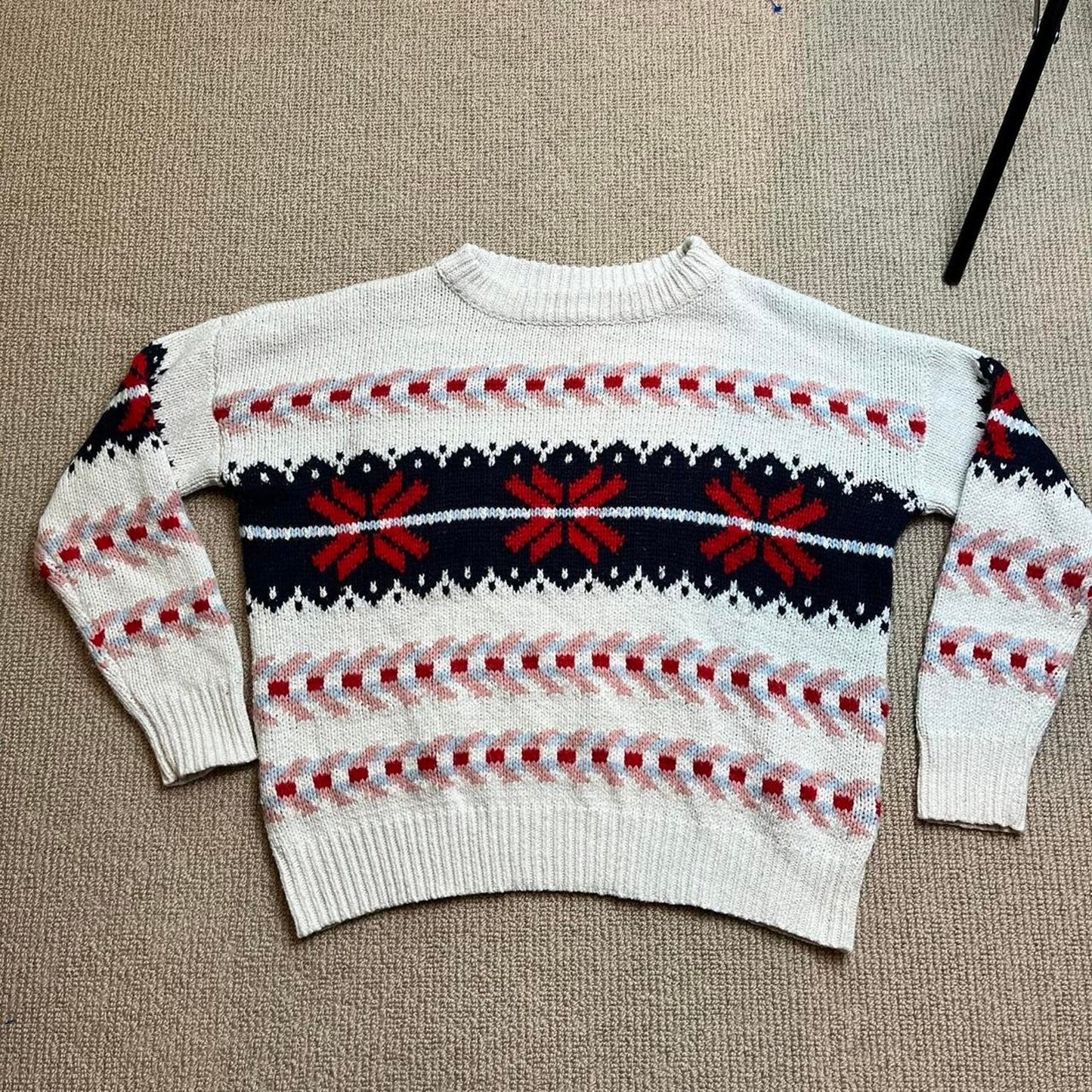 Winter Knit Sweater