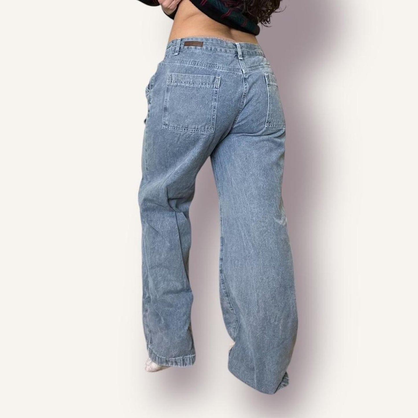 Baggy Cargo Jeans