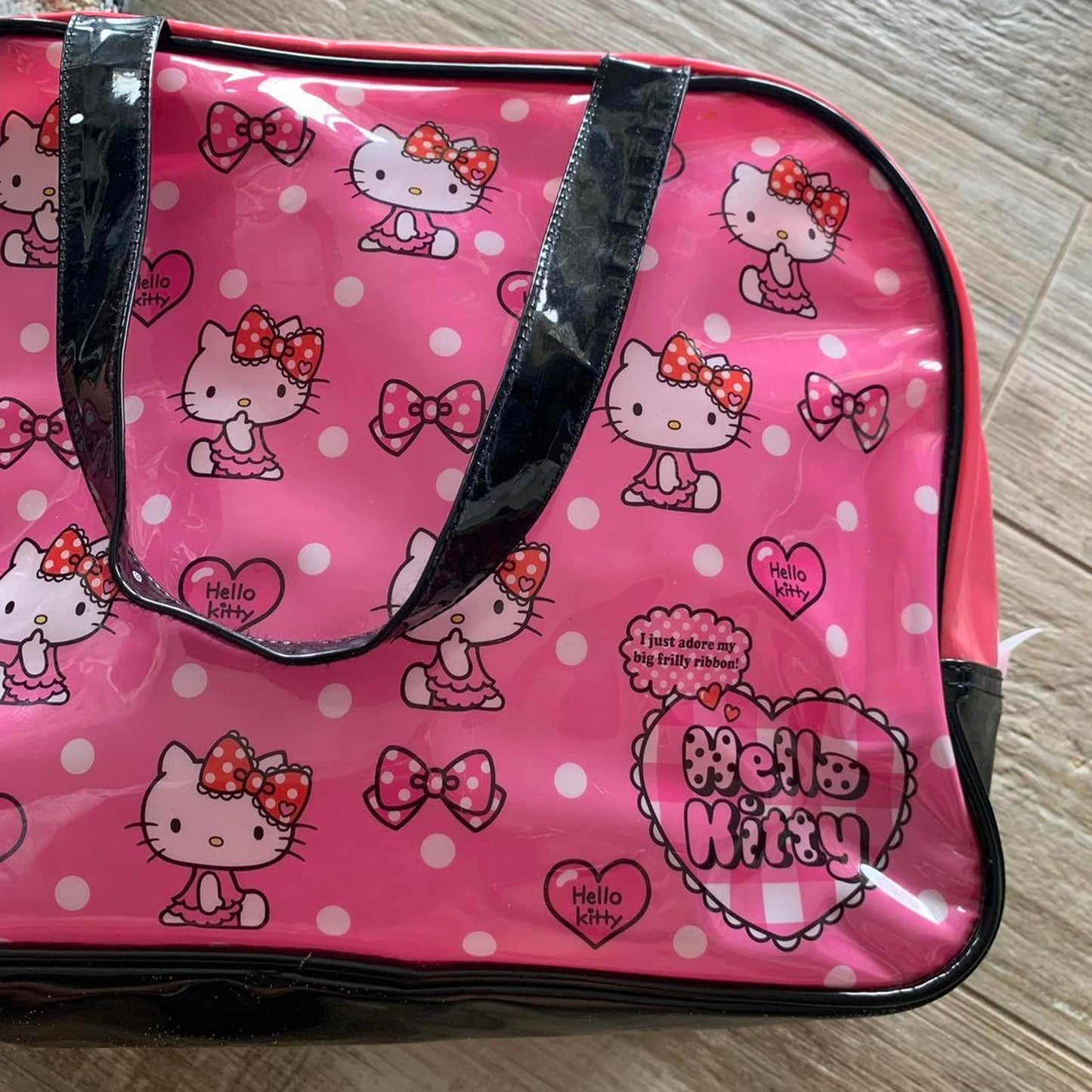 Hello Kitty Tote