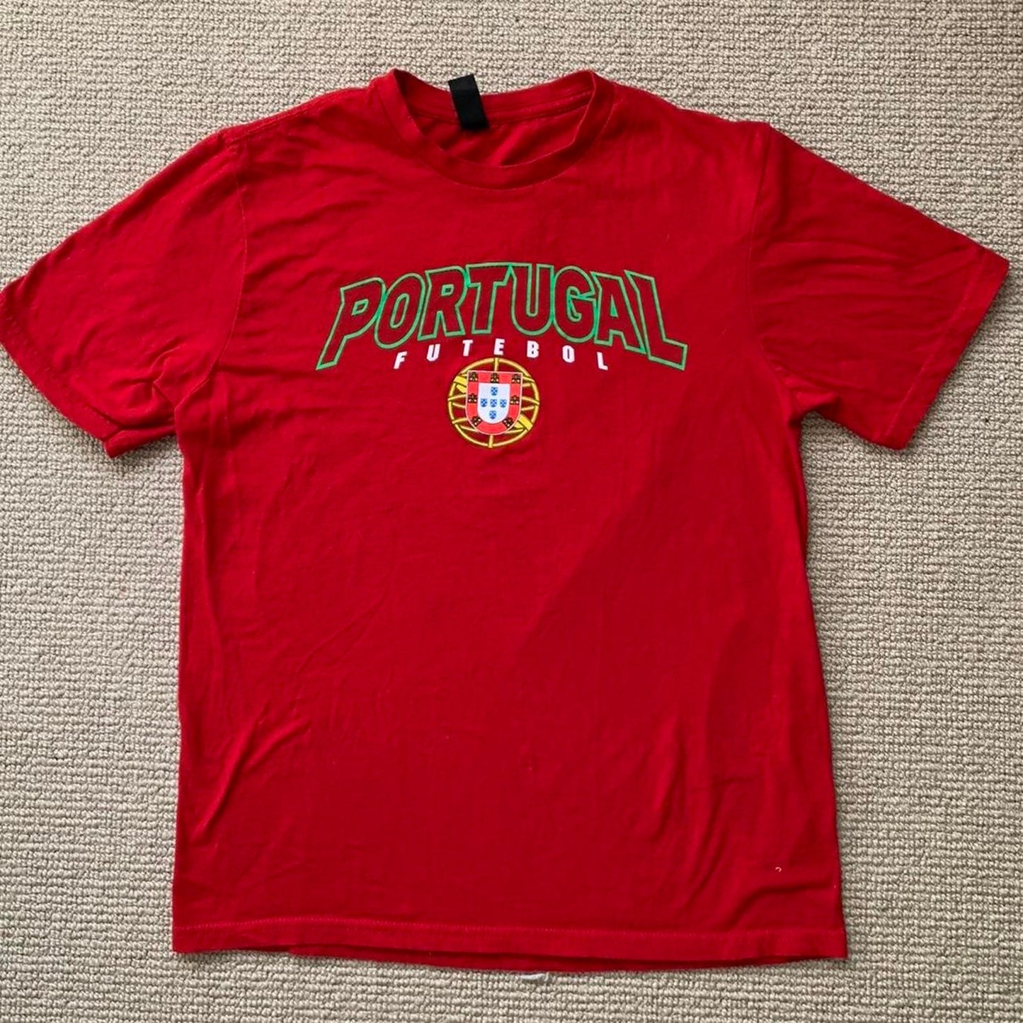 Portugal Futbol T-Shirt