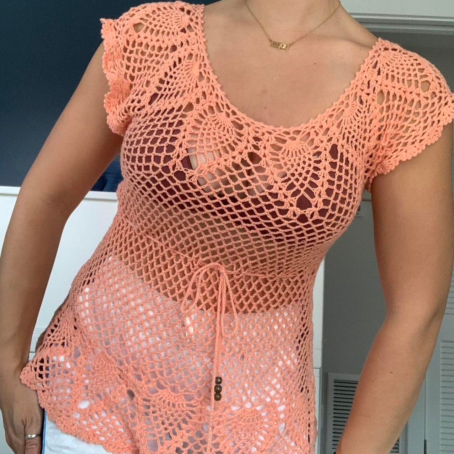 Crochet top !