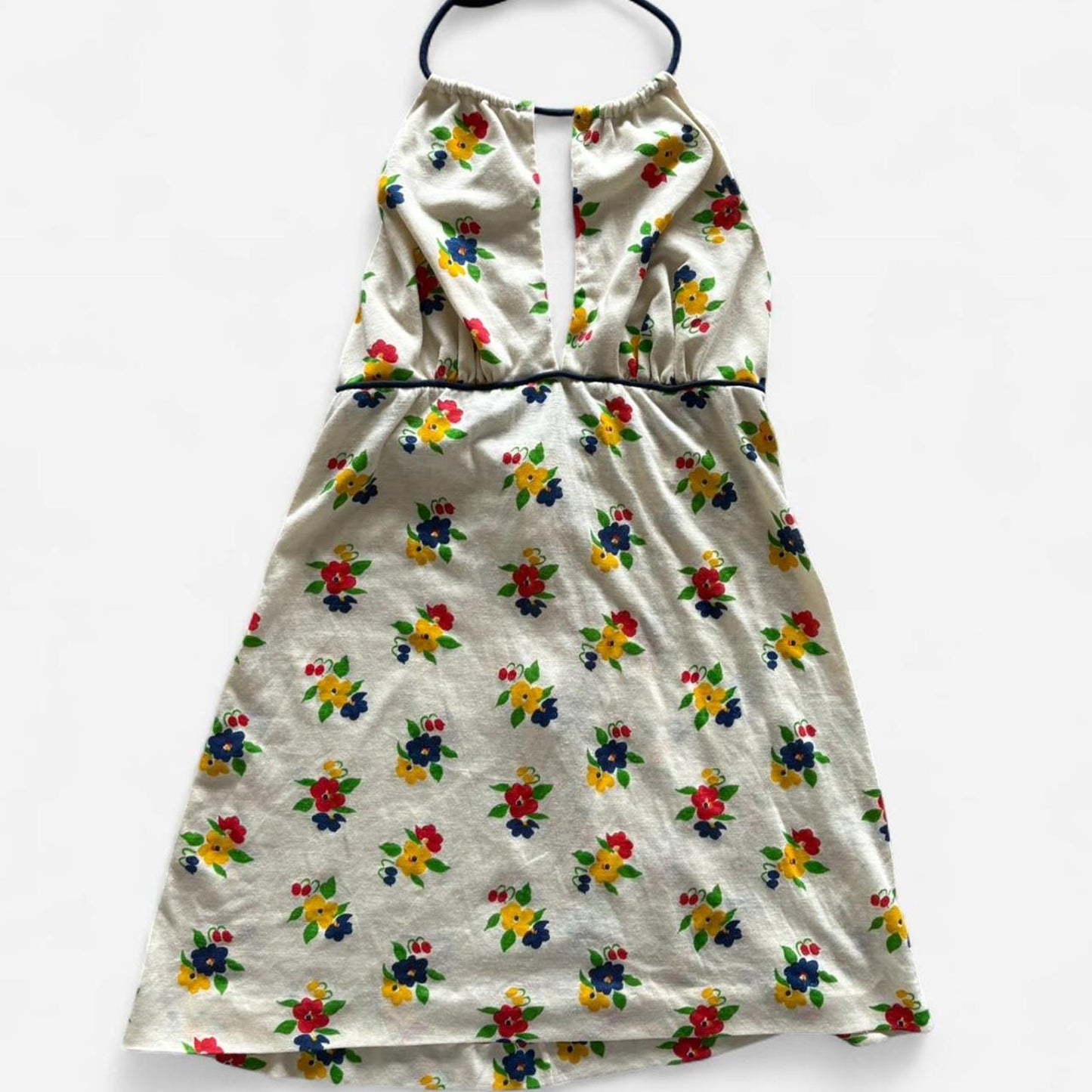Halter Mini Dress/ Top