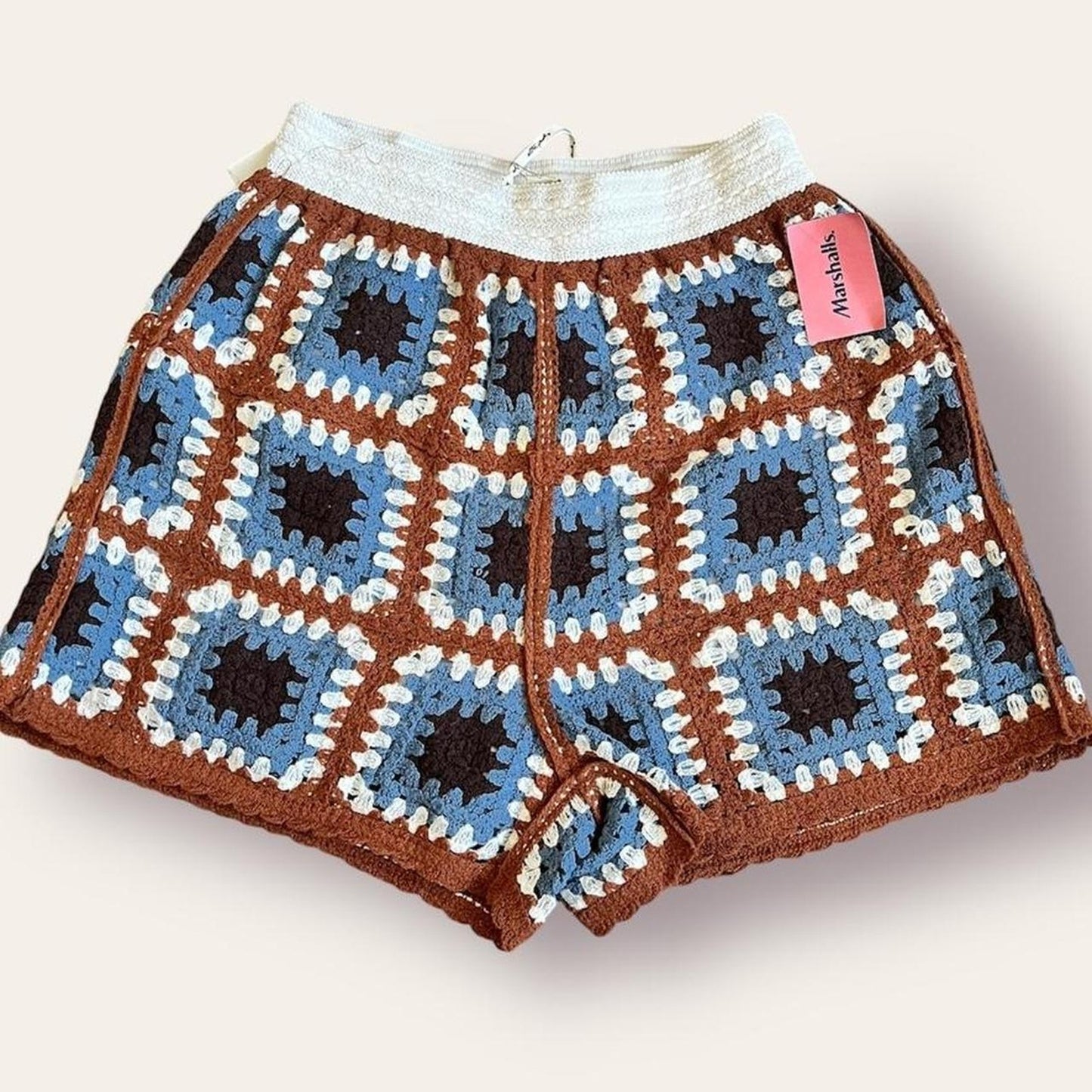 Crochet Shorts