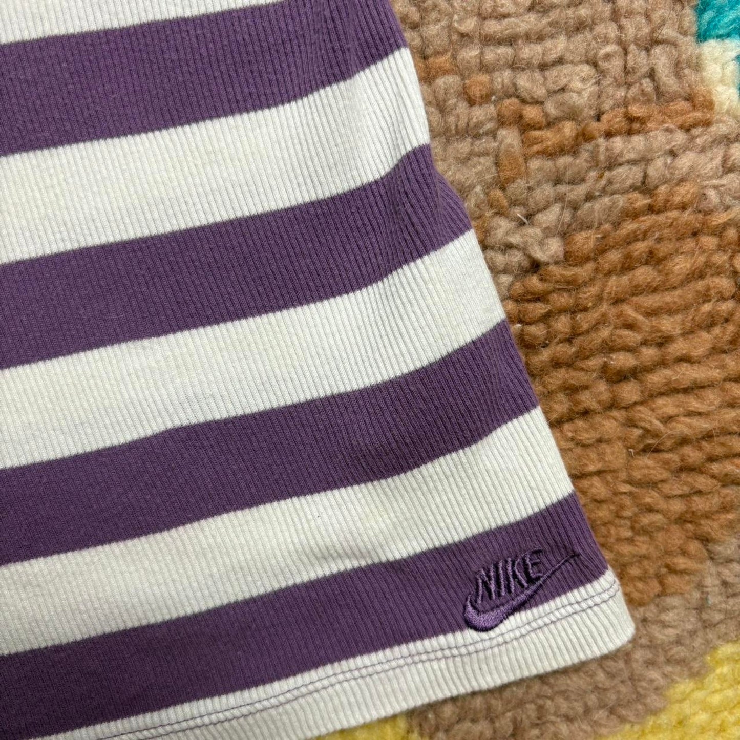 Striped Nike Tank