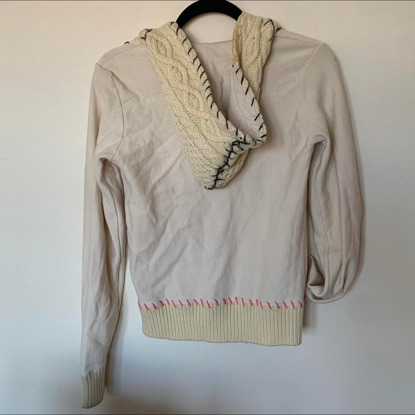 Crochet Hoodie