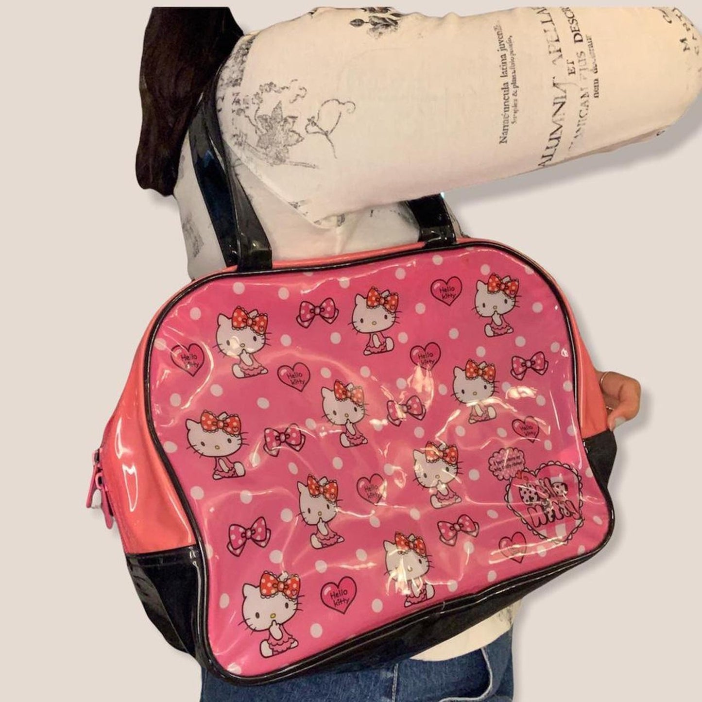 Hello Kitty Tote