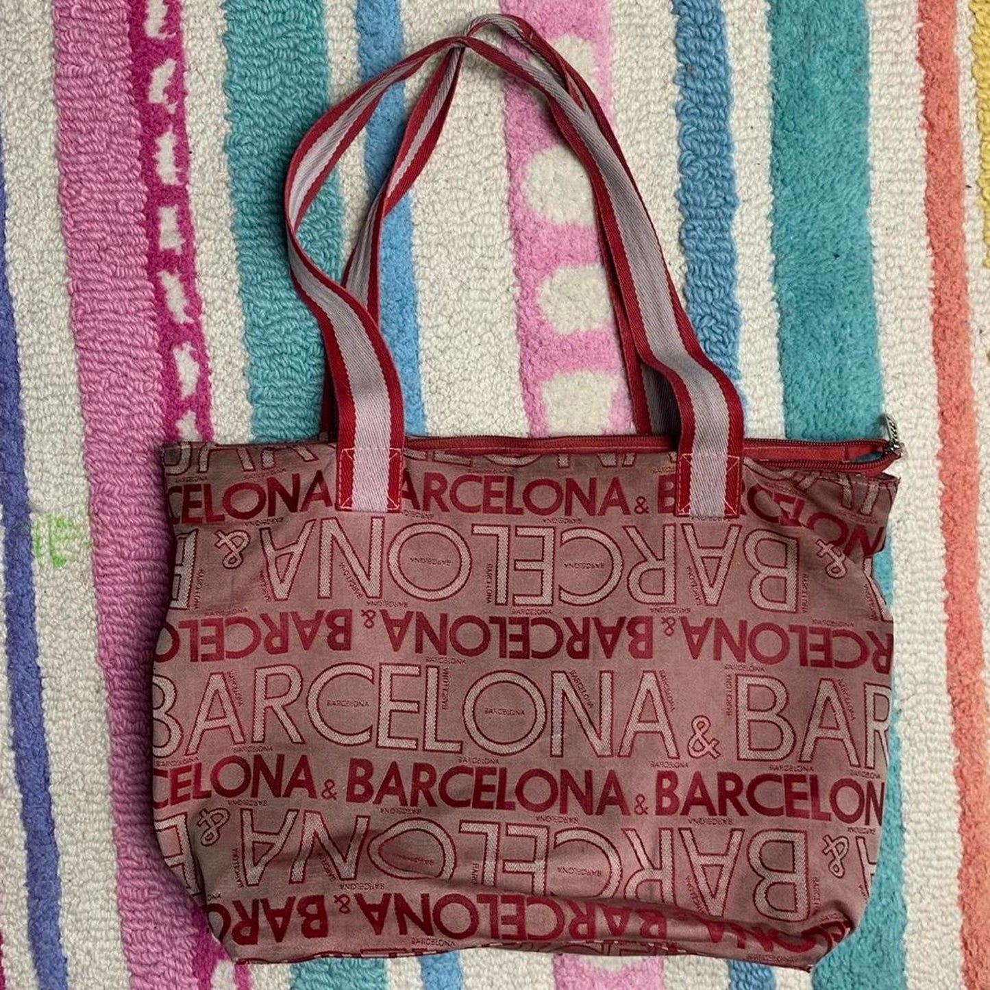 Barcelona Tote