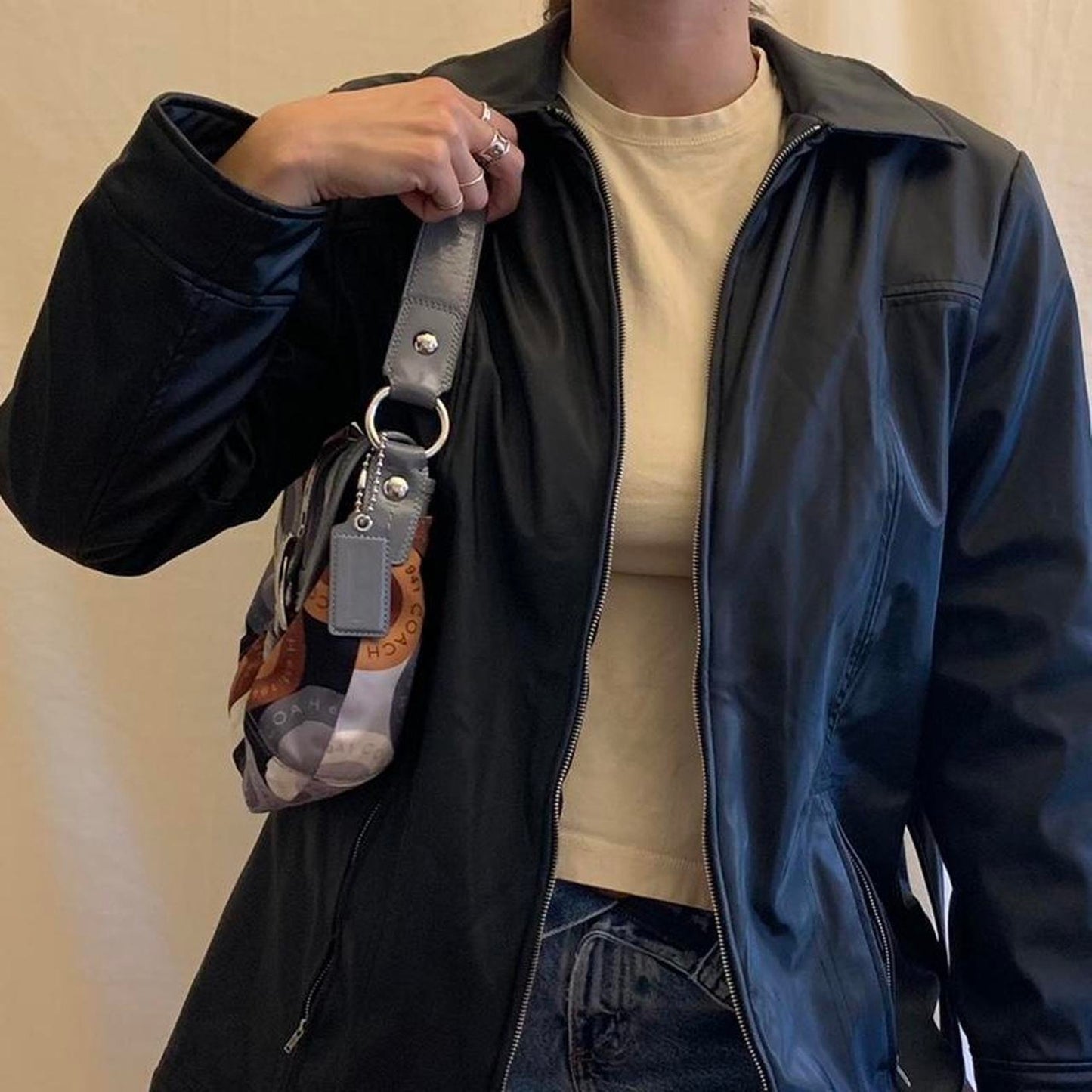 Coach Shoulder Bag