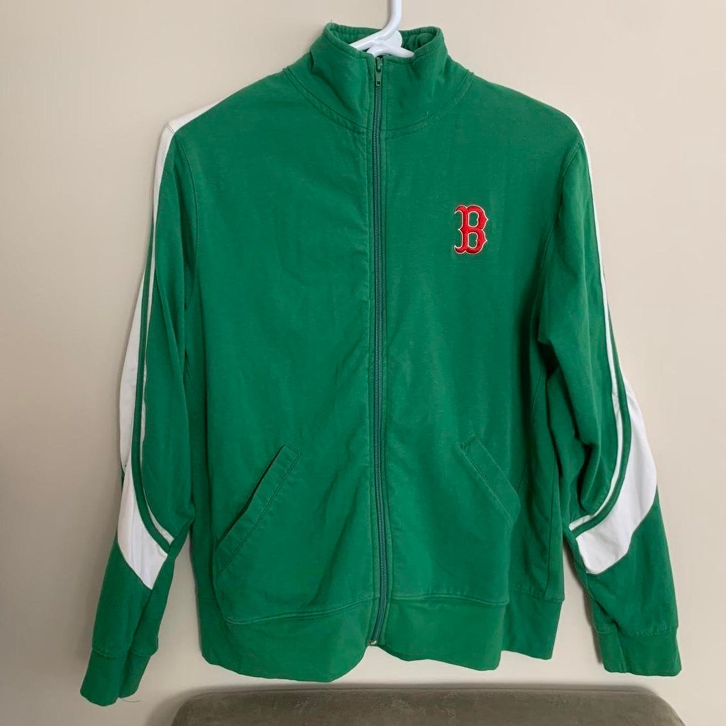 Red Sox Zip Up