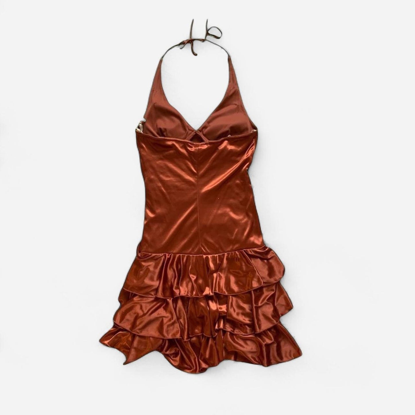 Shiny Party Dress