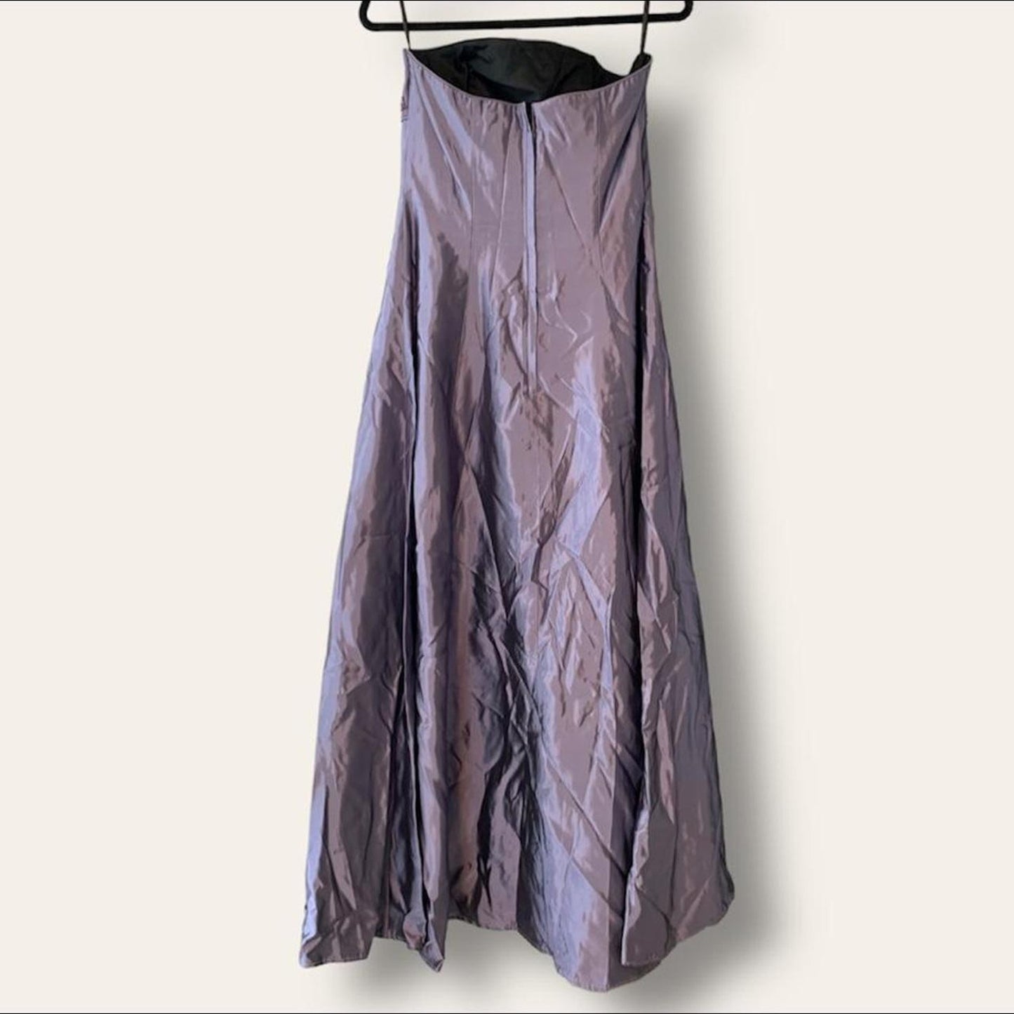 Purple Prom Dress