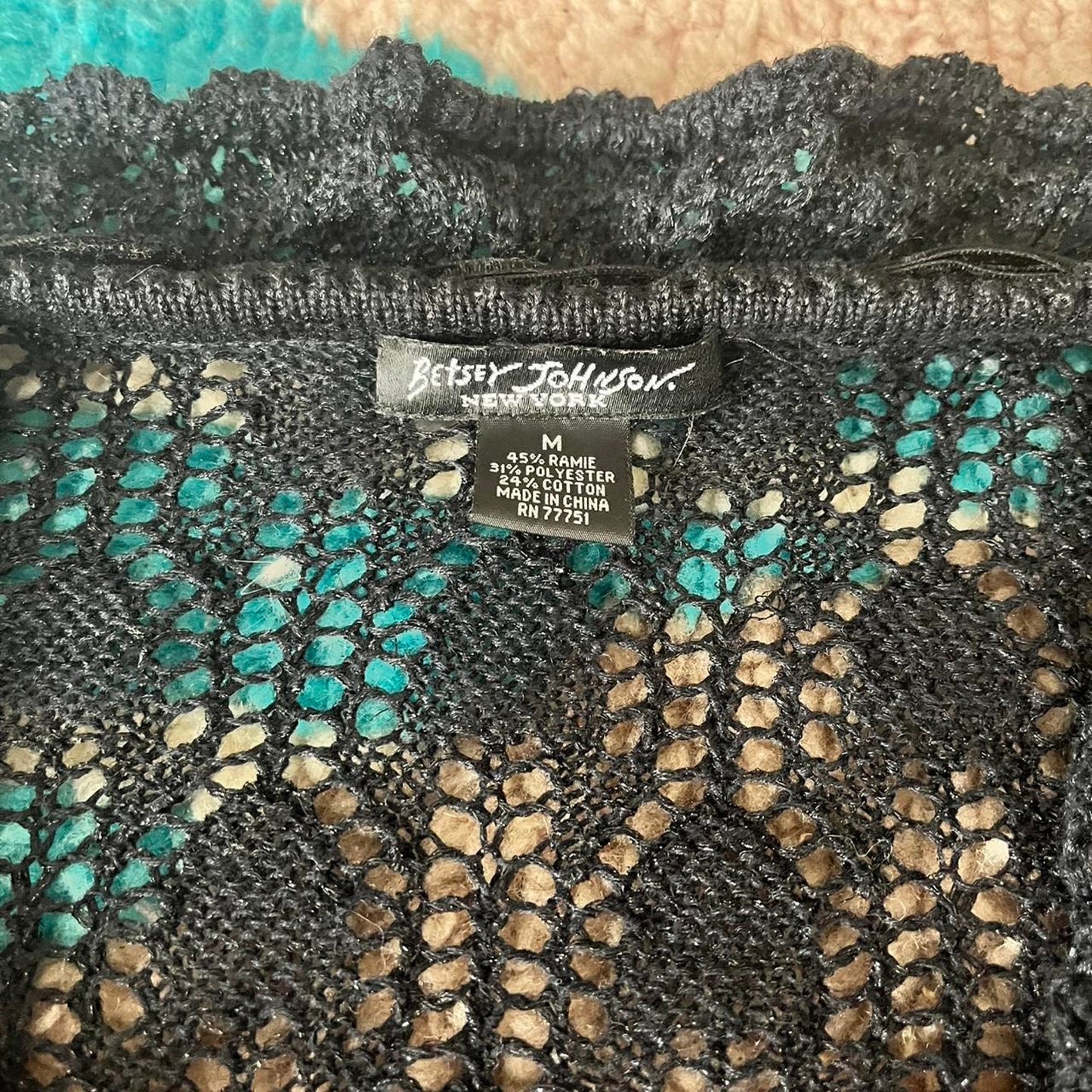 Betsy Johnson Cardigan