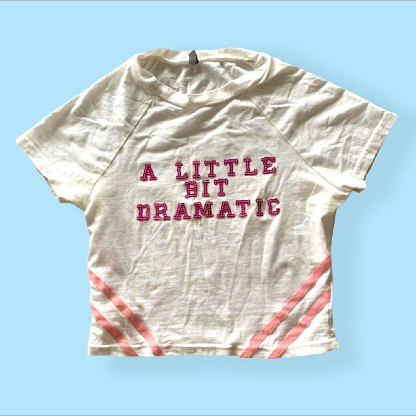 Drama Queen Crop Top