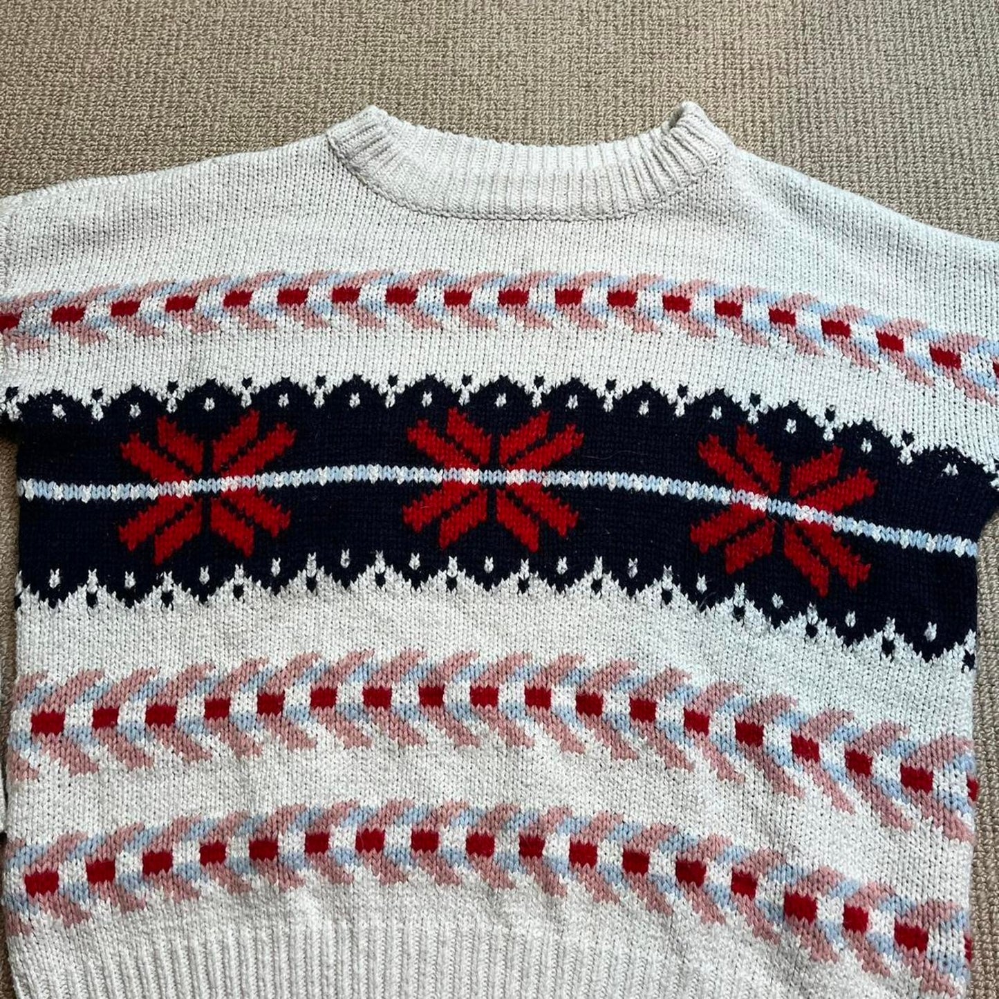 Winter Knit Sweater