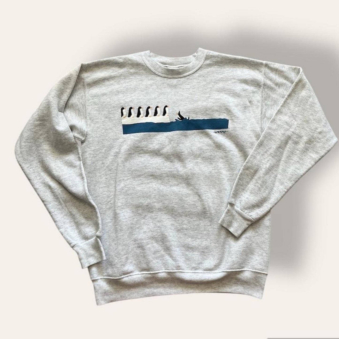 Penguin Sweatshirt