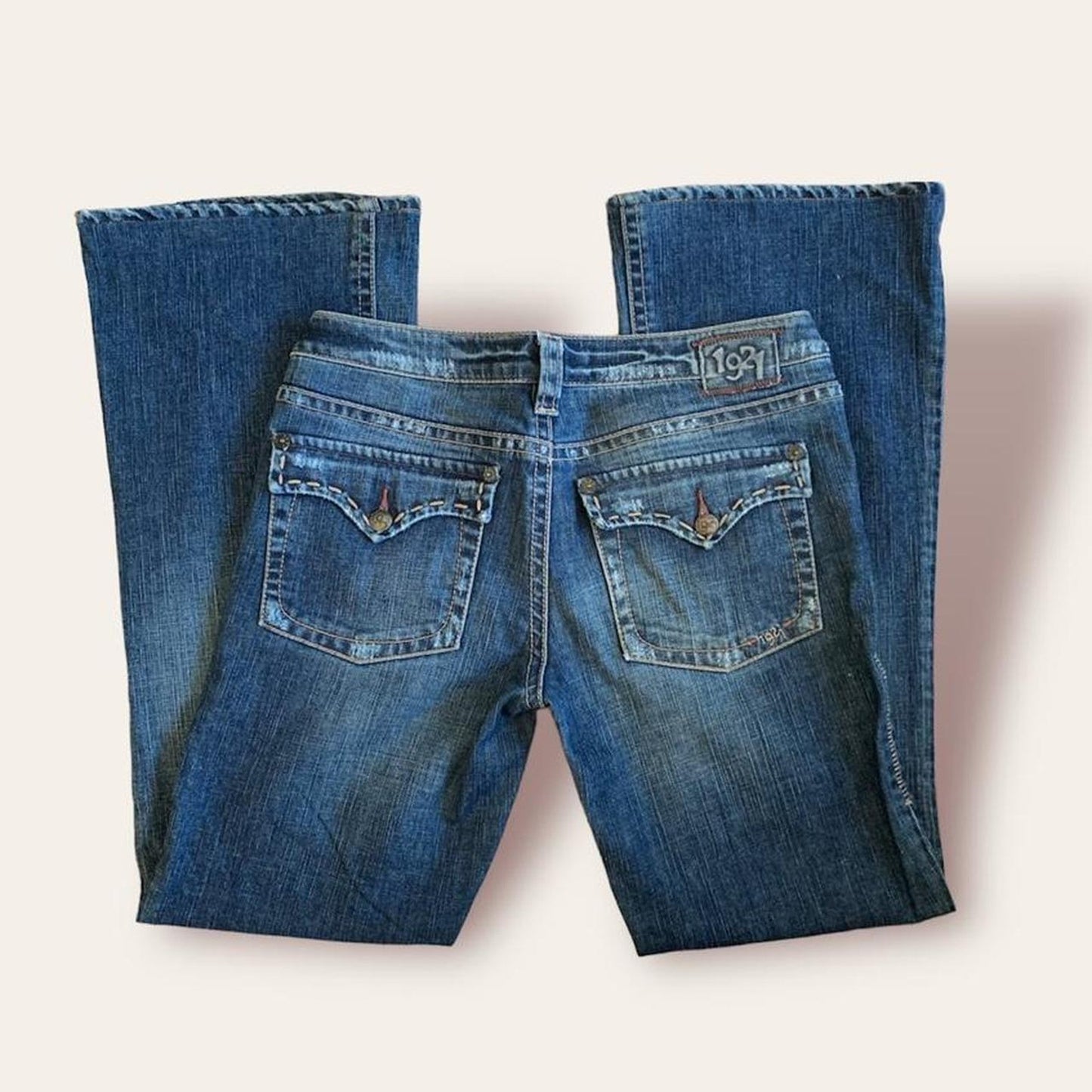 Y2k low rise jeans