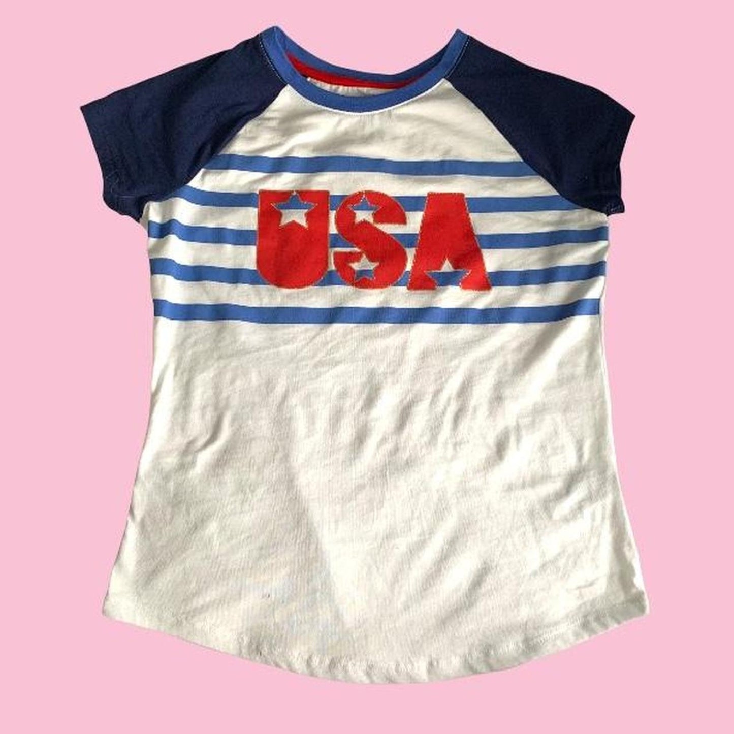 USA Baby Tee