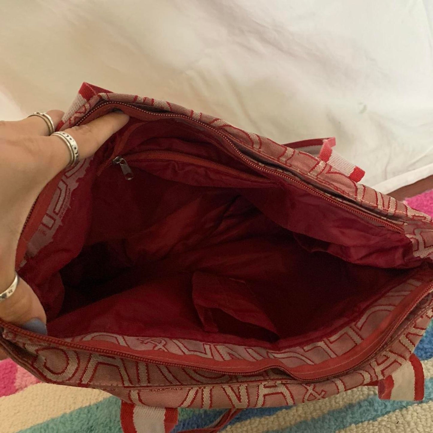 Barcelona Tote