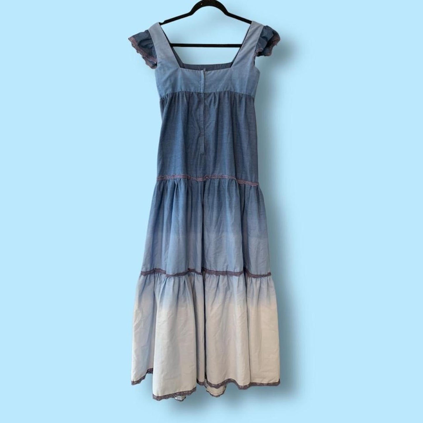 Tiered dress
