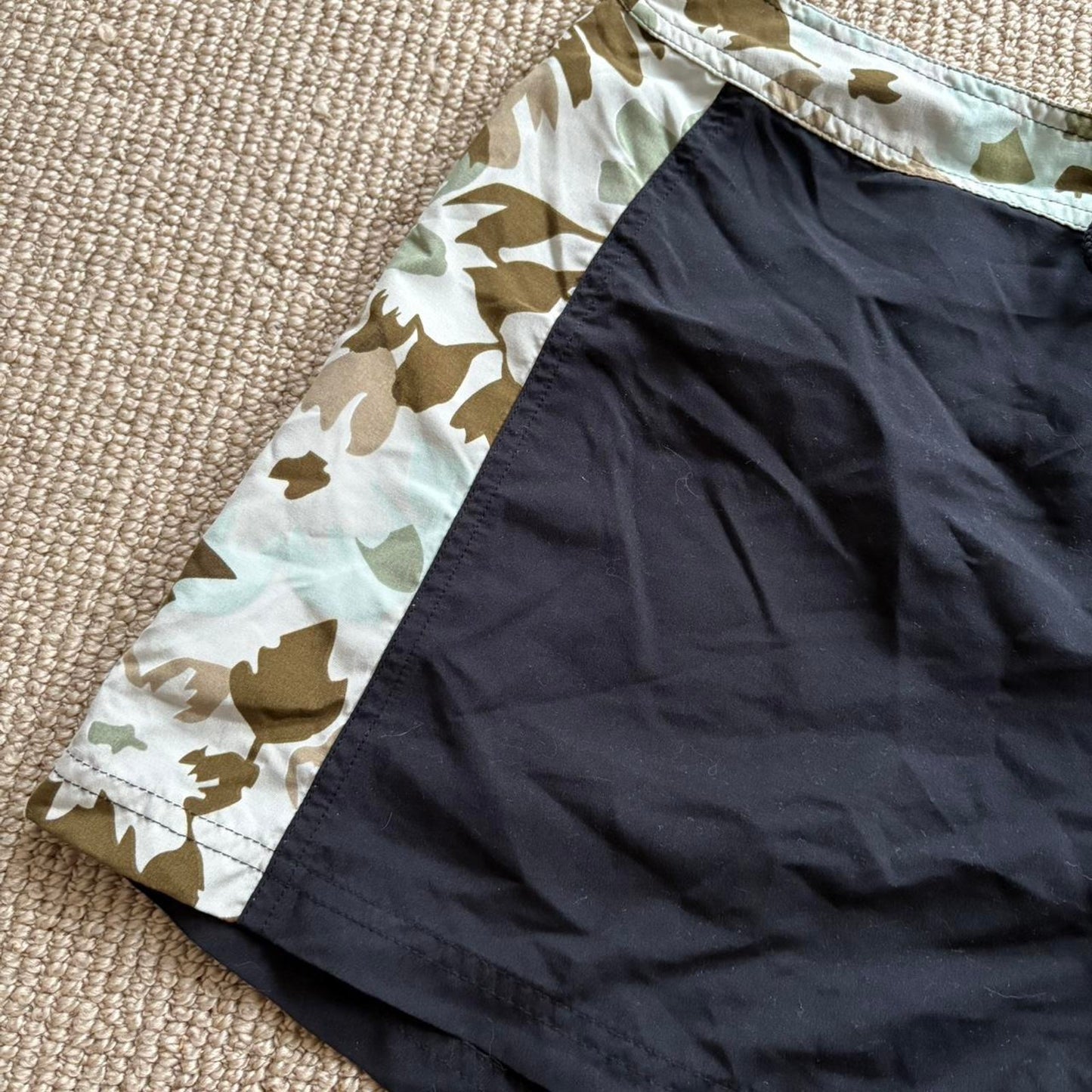 Printed Swim Shorts
