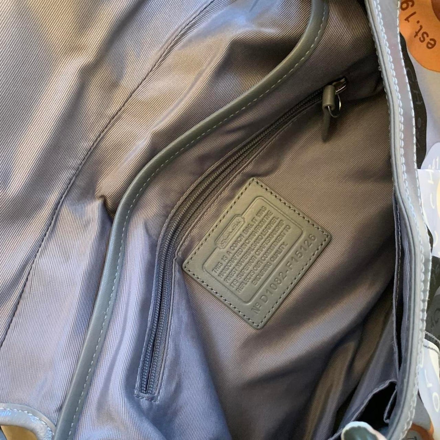Coach Shoulder Bag