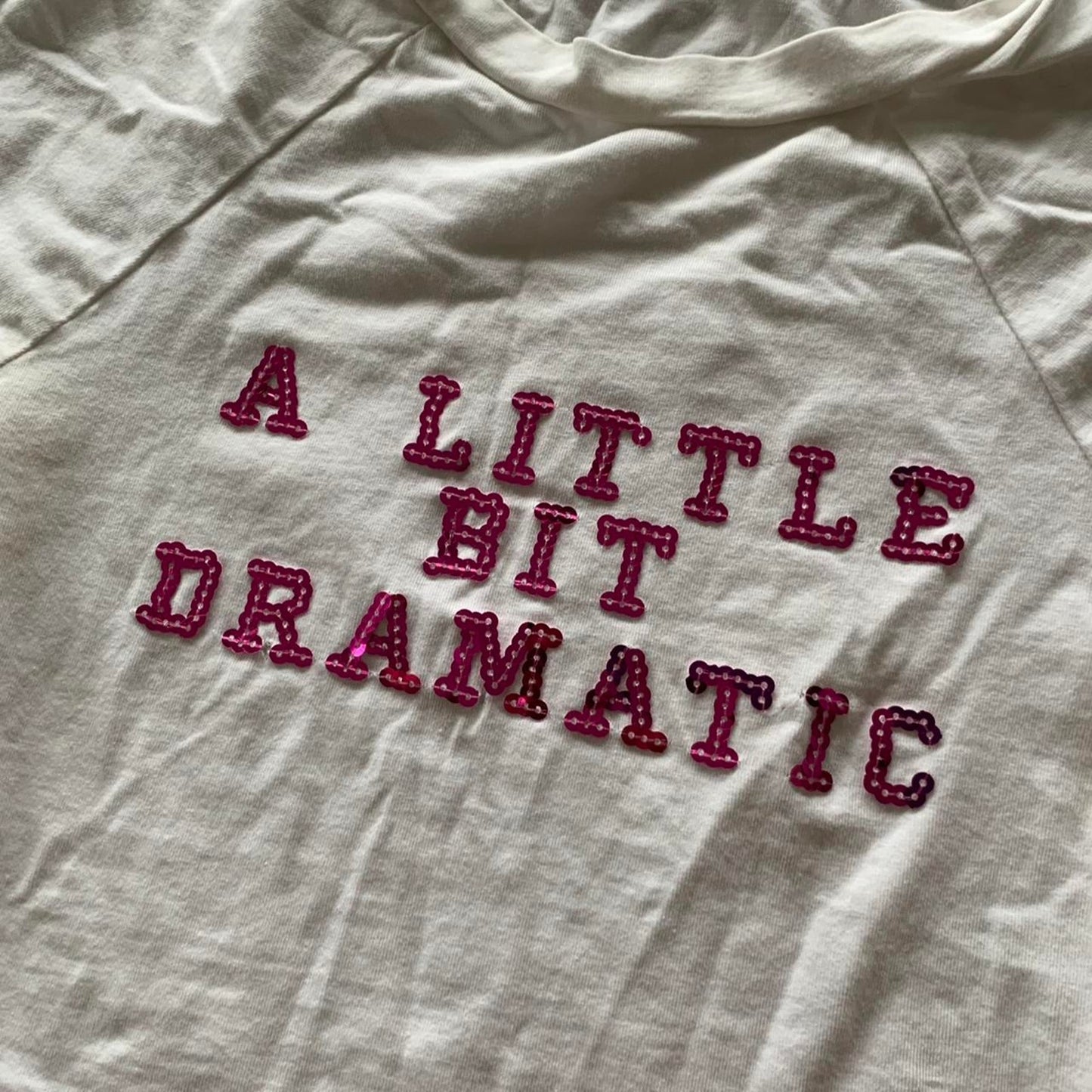 Drama Queen Crop Top