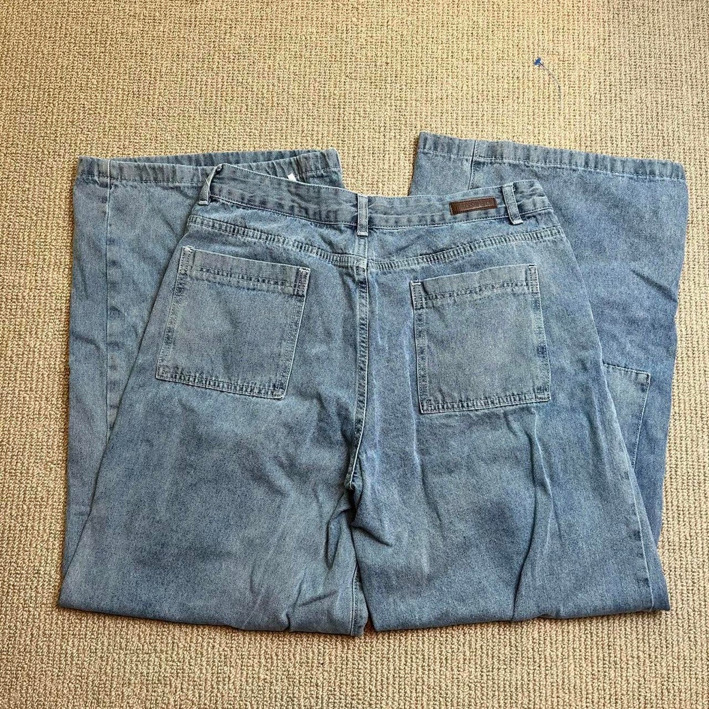 Baggy Cargo Jeans