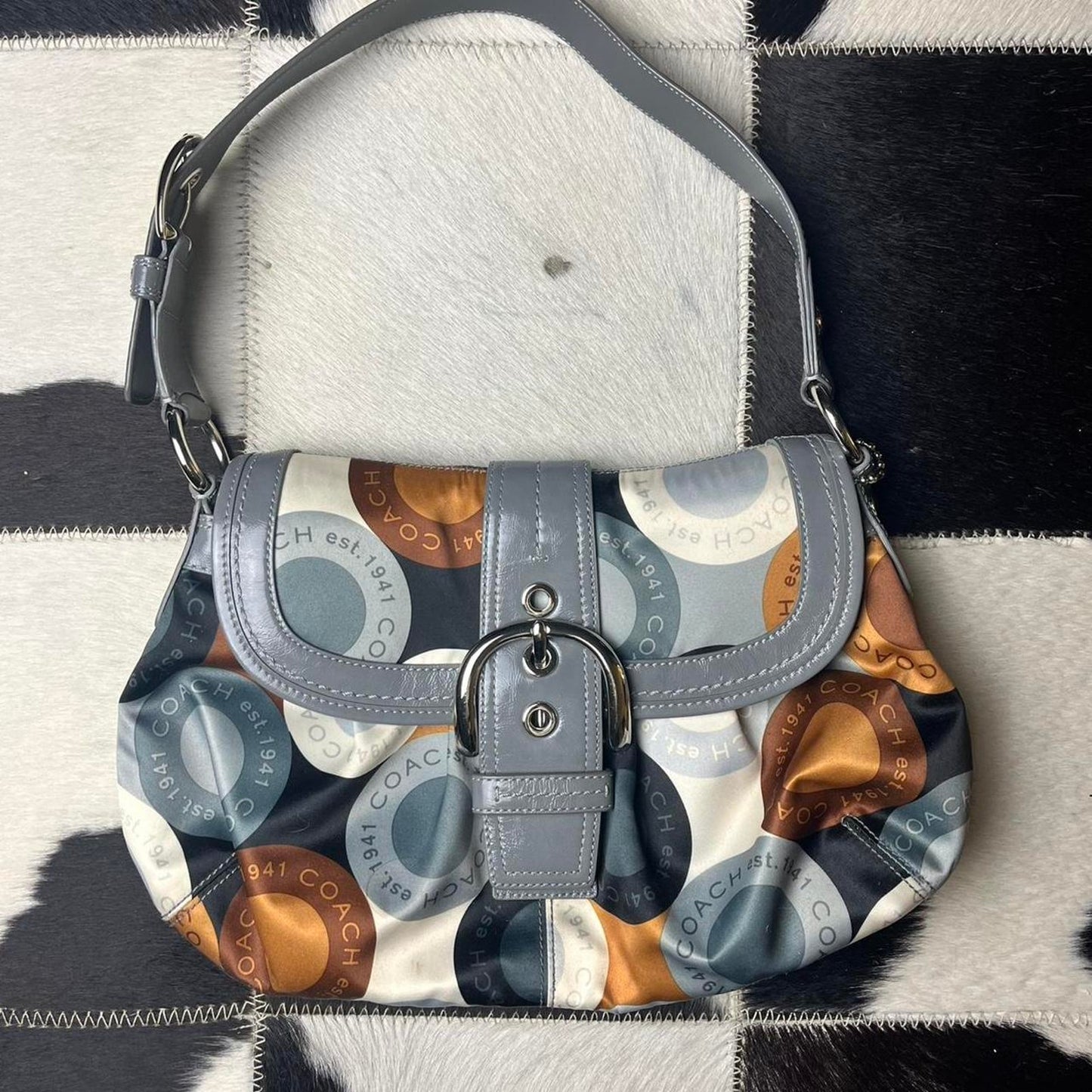 Coach Shoulder Bag