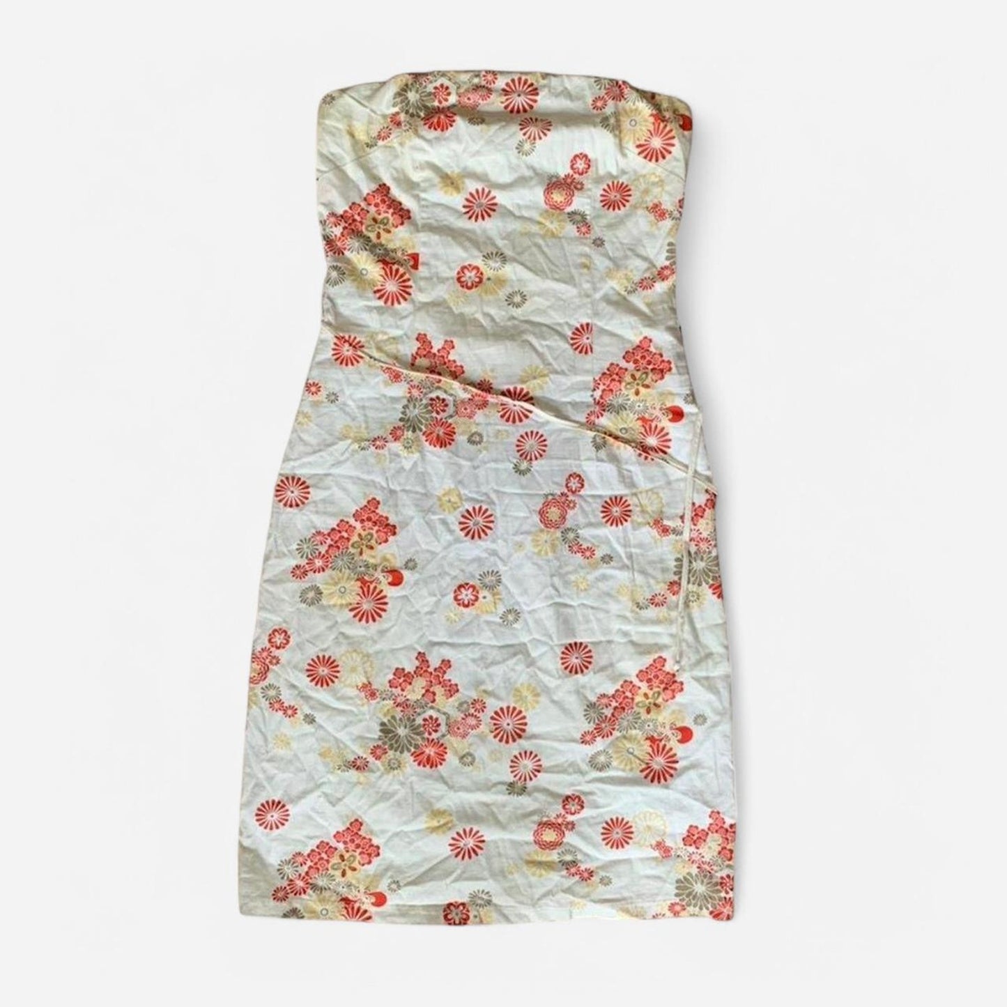 Floral Tube Dress