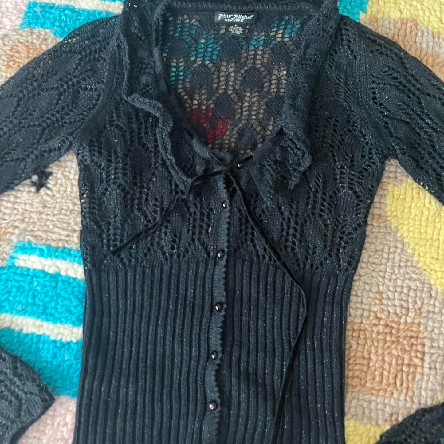 Betsy Johnson Cardigan