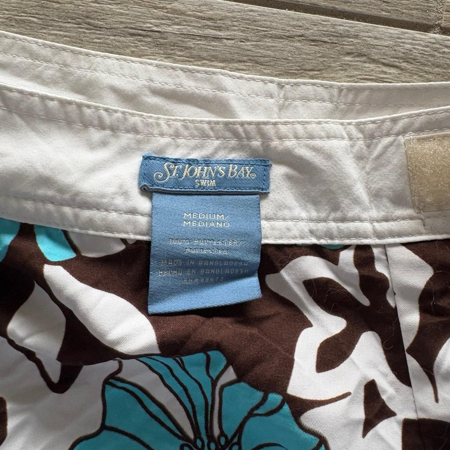 Reversible Wrap Mini Skirt