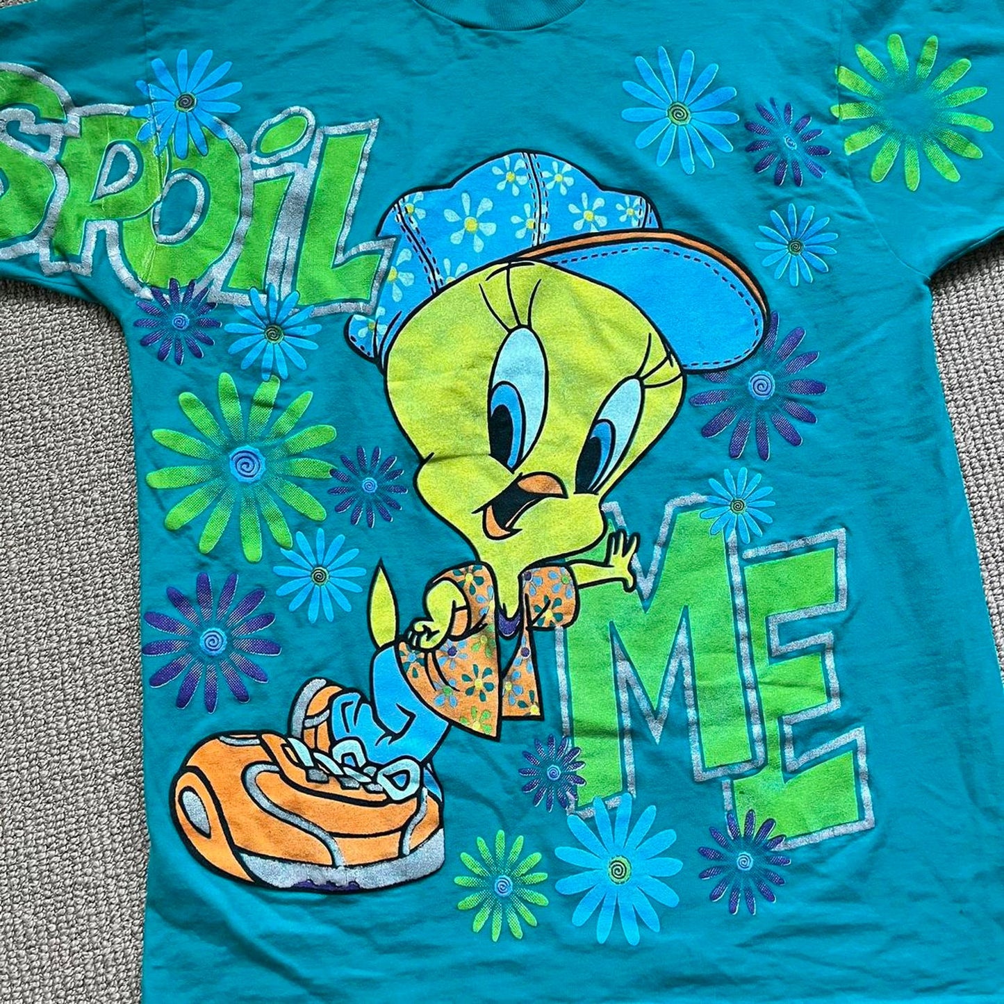 Tweetie Graphic Tee