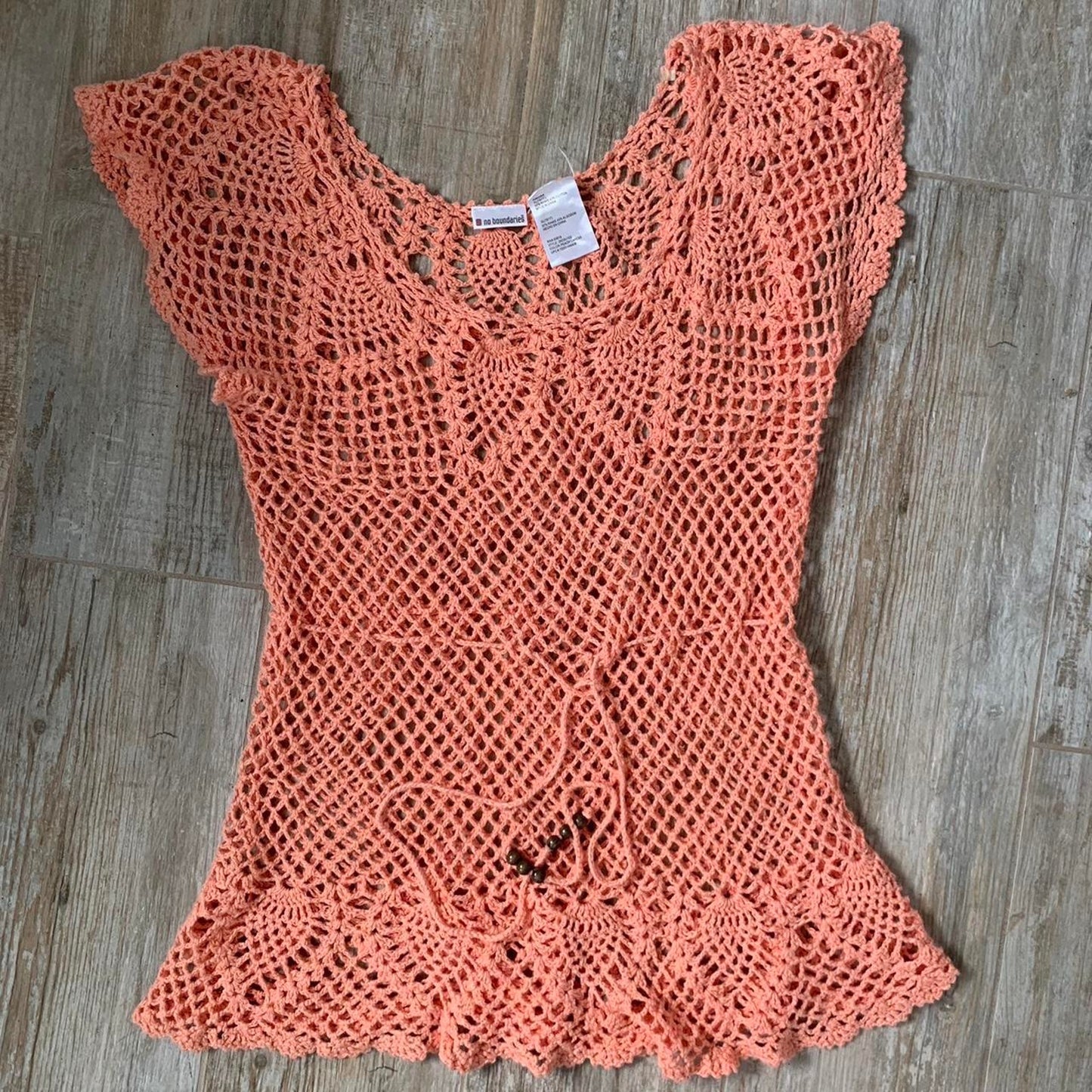 Crochet top !