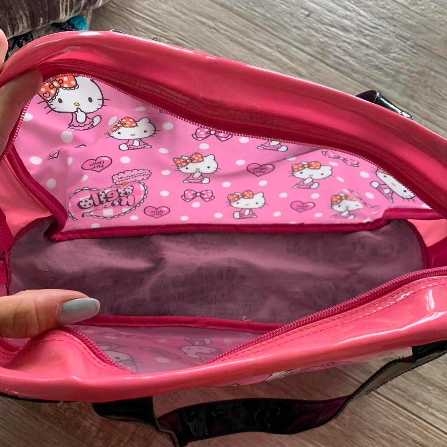 Hello Kitty Tote