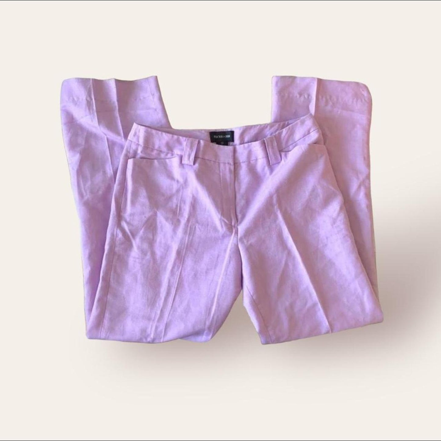 Lilac Trousers