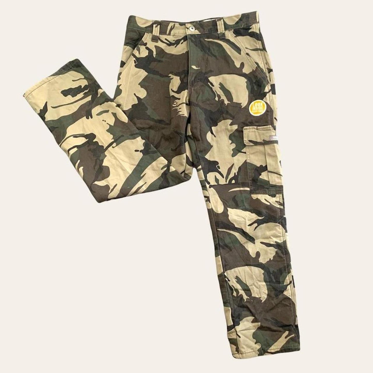 Wrangler Camo Pants