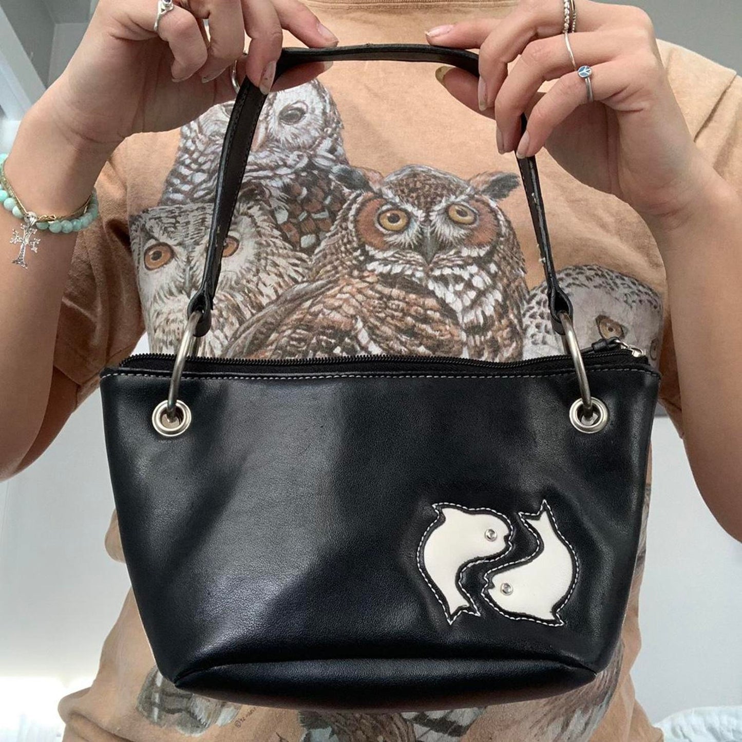 Dolphin Shoulder Bag