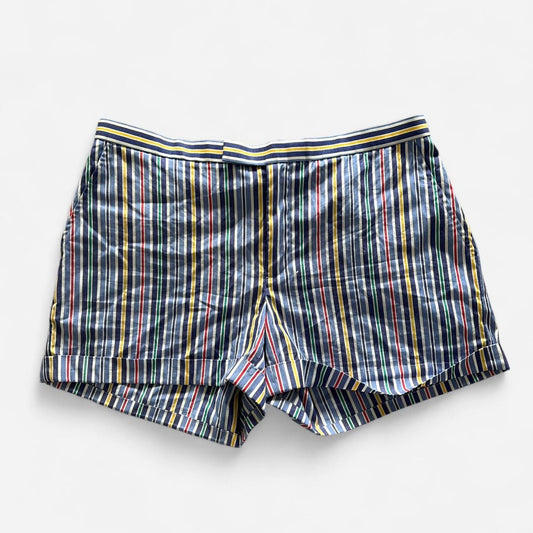 Ralph Lauren Striped Mini Shorts