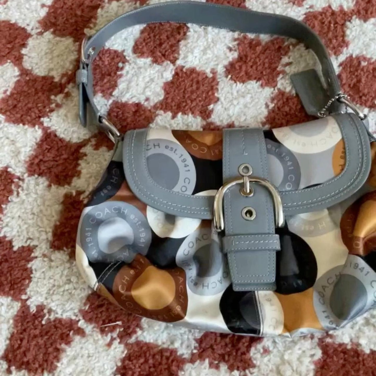 Coach Shoulder Bag