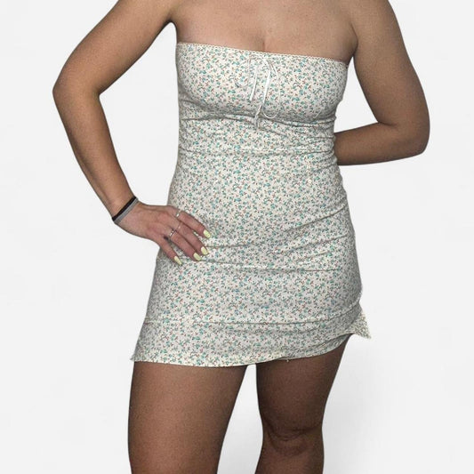 Floral Tube Dress