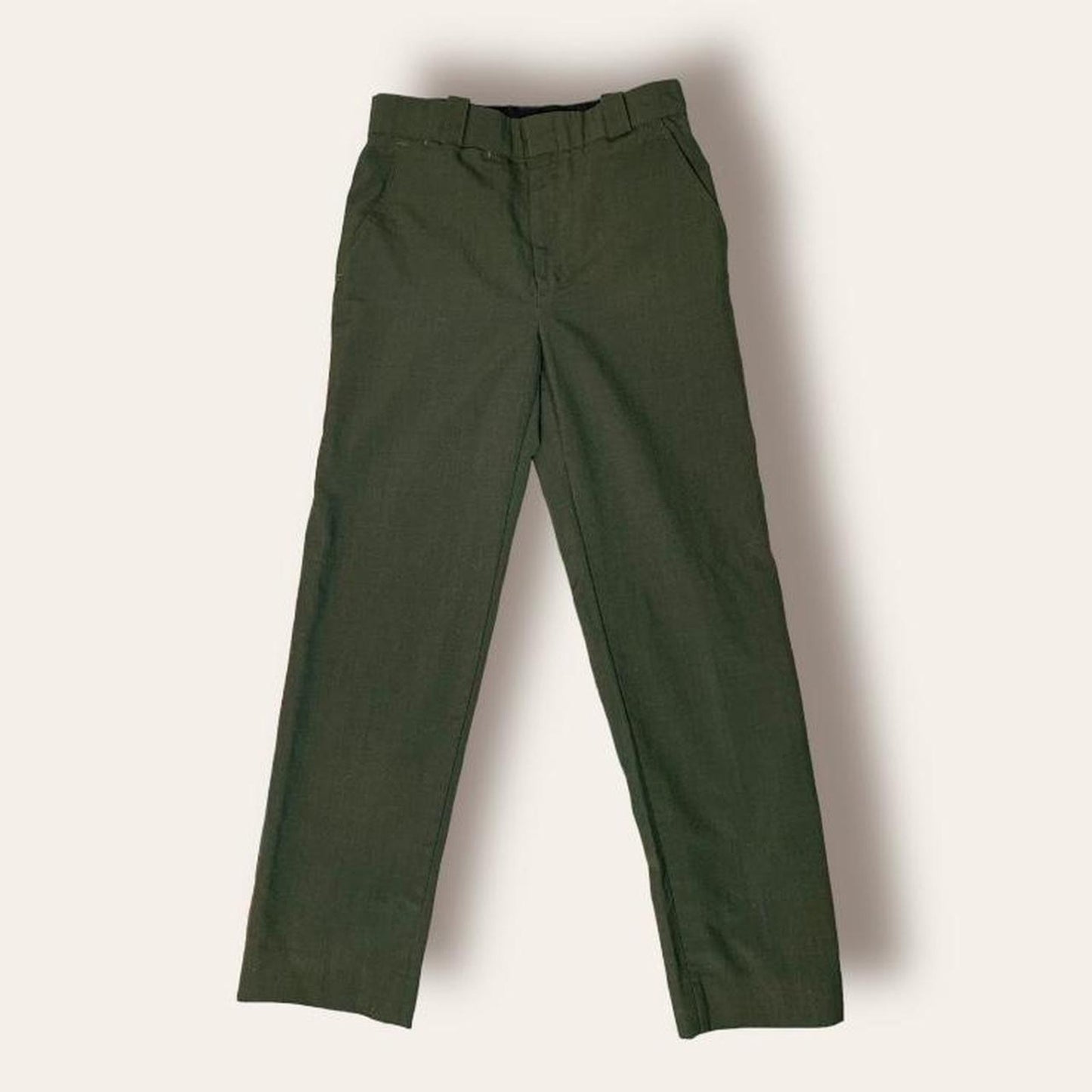 Green Trousers