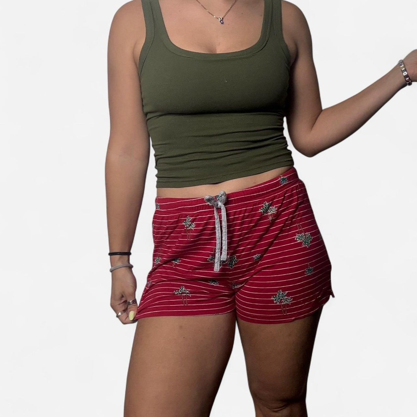 Palm Tree Shorts