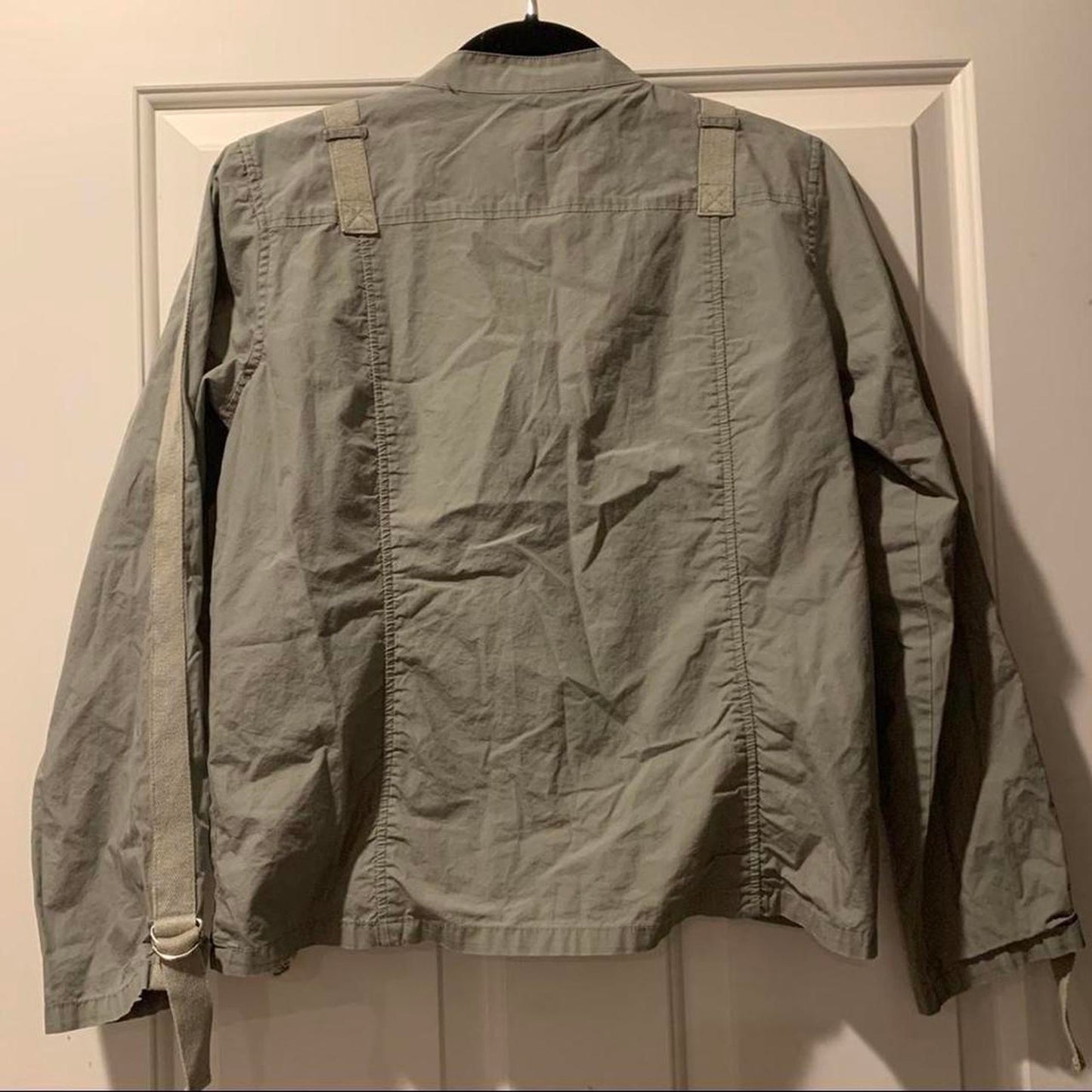 Utility Style Jacket