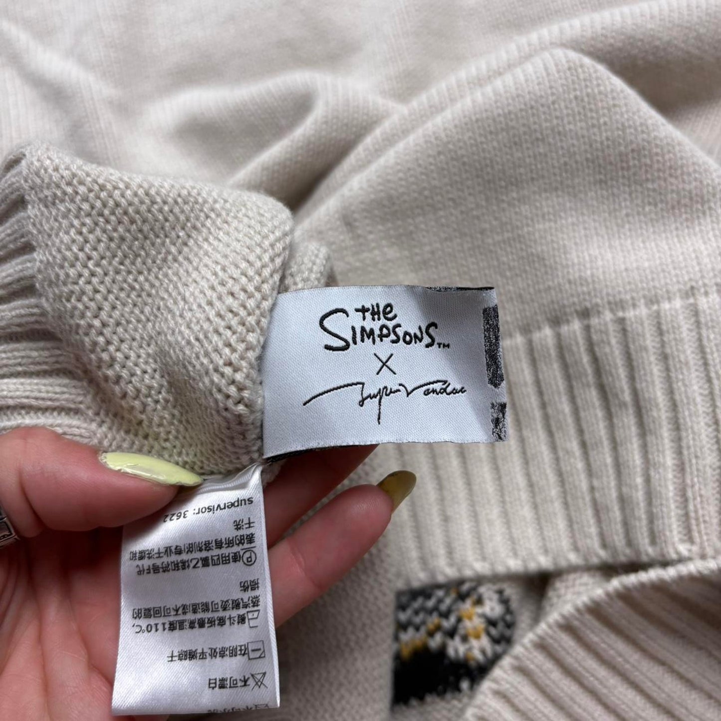Simpsons Sweater