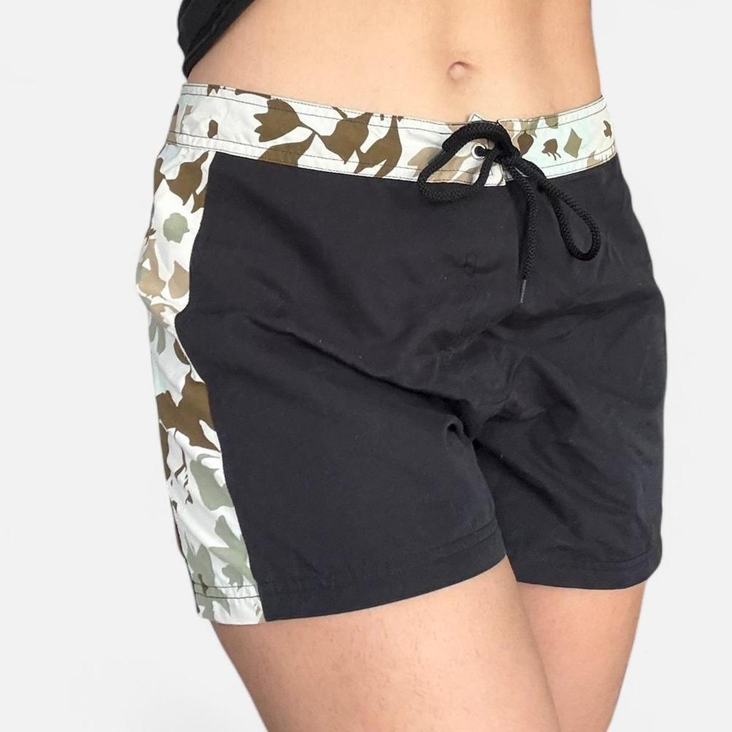 Printed Swim Shorts