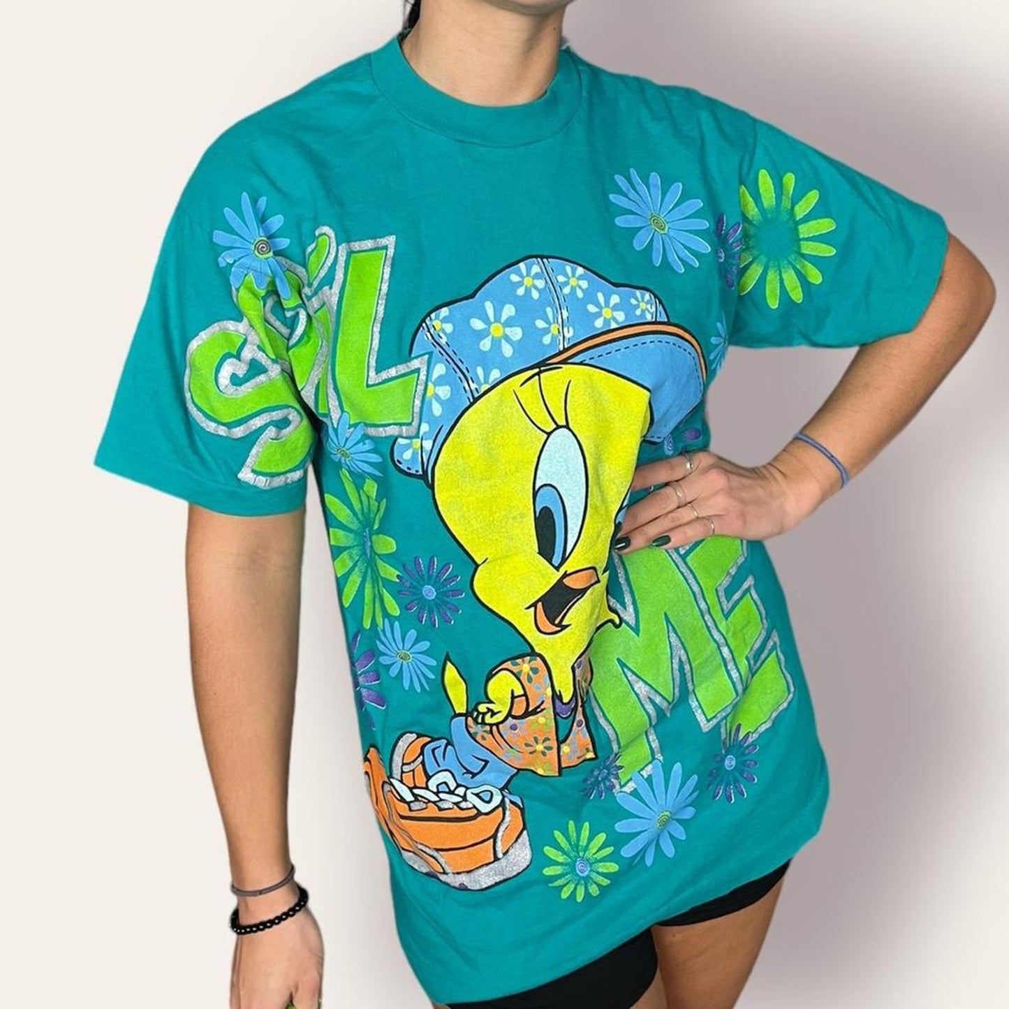 Tweetie Graphic Tee