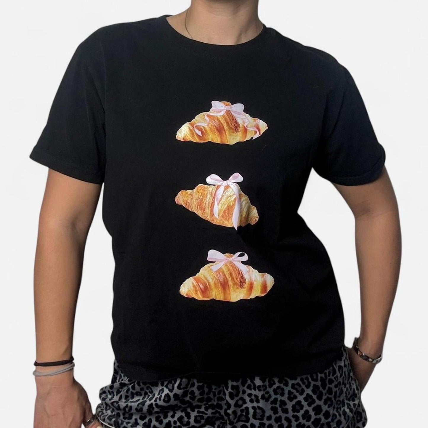 Croissant T-Shirt