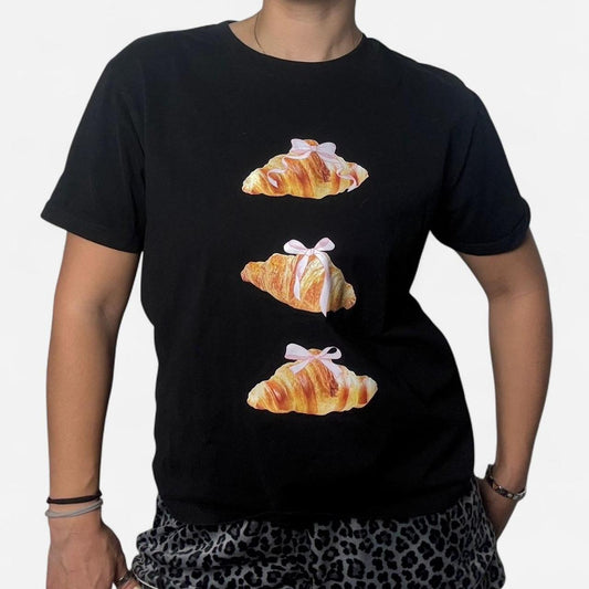 Croissant T-Shirt
